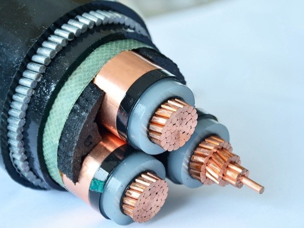 鋼絲鎧裝電纜 鋼絲鎧裝電纜