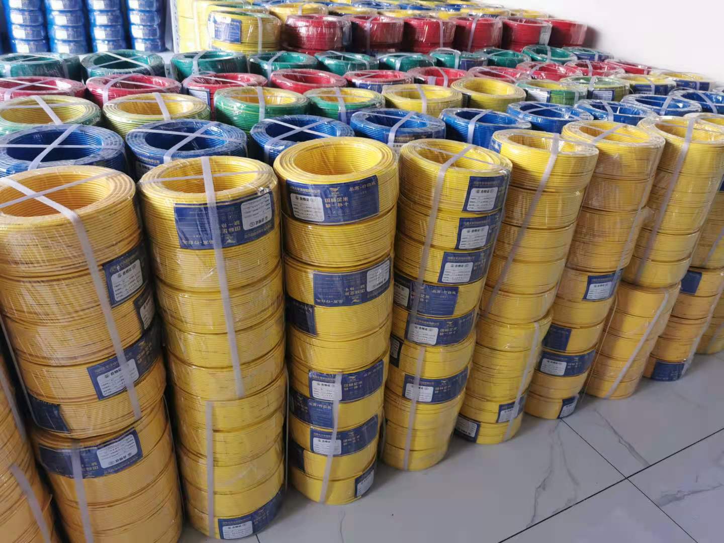 鄭州電纜廠家太平洋電纜帶你了解za-bv阻燃電線(xiàn)介紹