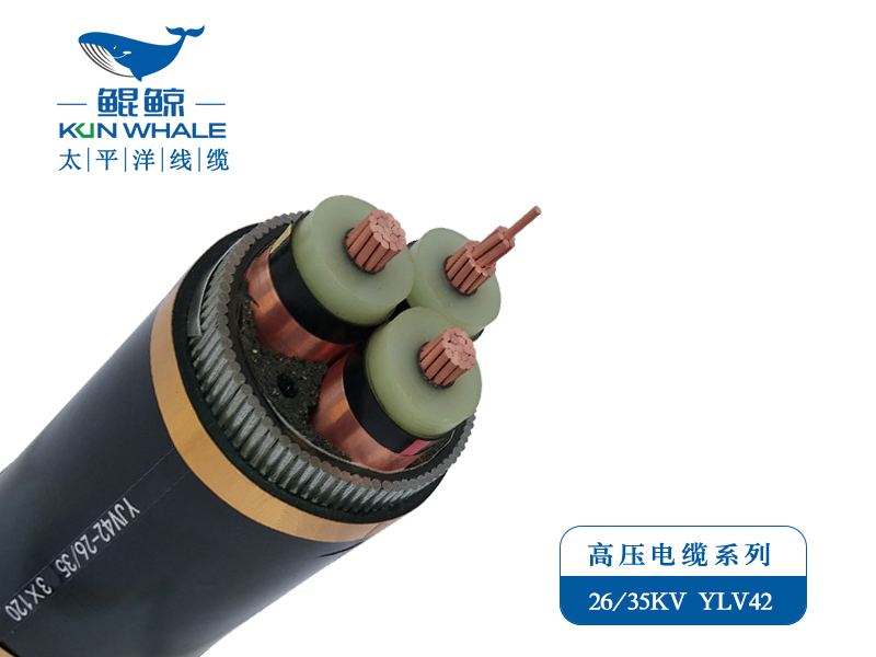 高壓鎧裝電纜 鎧裝電纜