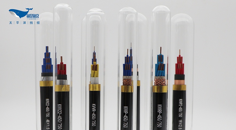 kvvp2、kvvp22、kvvp2-22電纜的區別