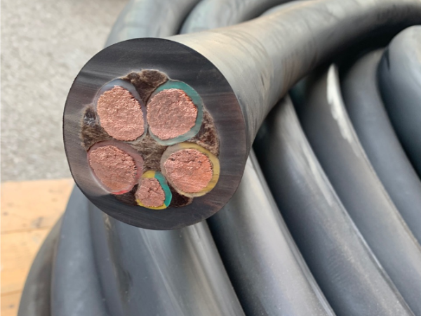 橡套電纜 橡套電纜 橡套軟電纜 橡套電纜生產廠家